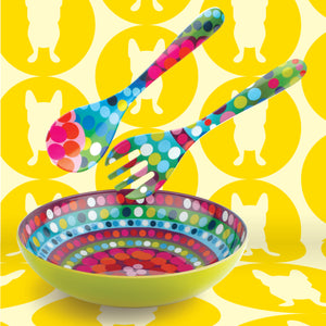 Bindi Salad Serving Bowl
