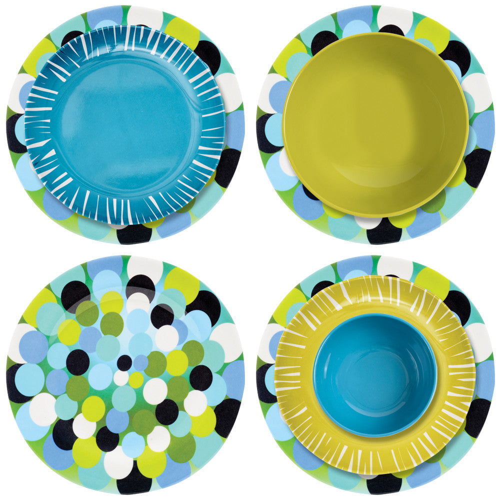 Side Plate - Bindi Side Plate