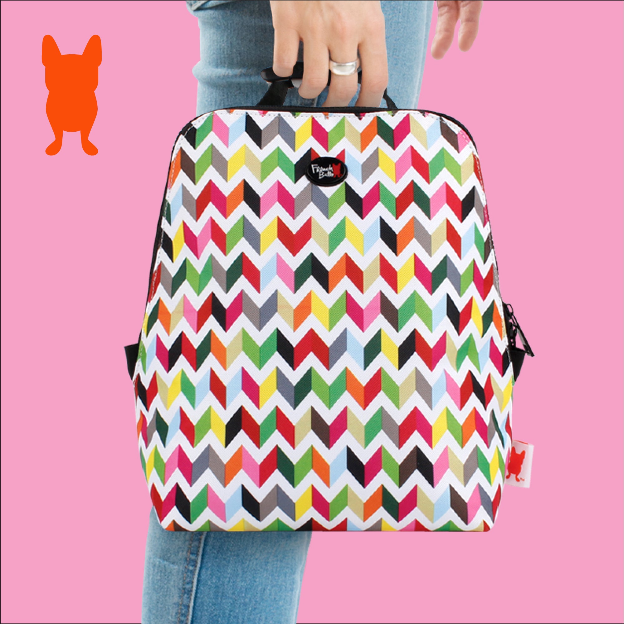 French bull lunch bag clearance