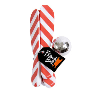 Spreader Set - Candy Stripe Spreader Set Of 4