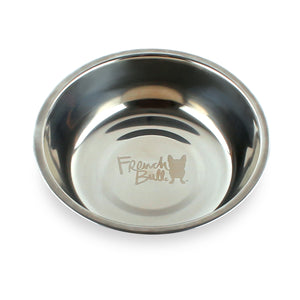 Ziggy White Medium Pet Bowl